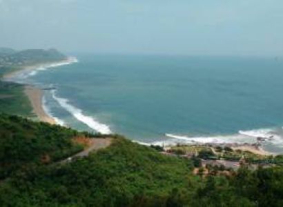 1 Night Araku Valley - Beach - Visakhapatnam Tour