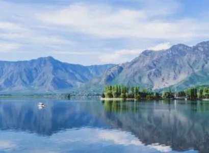 6 Days Kashmir Tour Package
