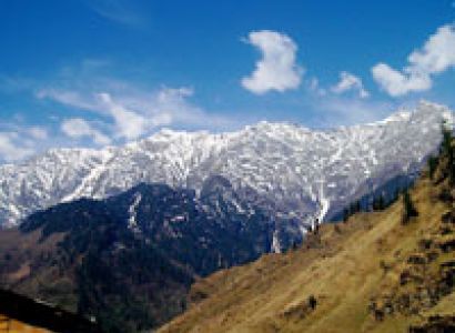 Dharamsala - Chamundaji - Palampur - Dharamsala Tour