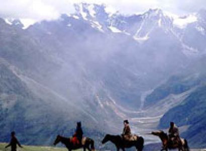 Romantic Himalayas Tour