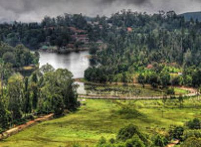 Tamil Nadu Hills Tour