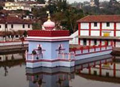 Omkareshwar Temple