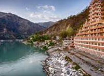Golden Triangle Tour with Haridwar & Rishikesh