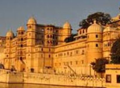 Golden Triangle Trip with Udaipur Tour