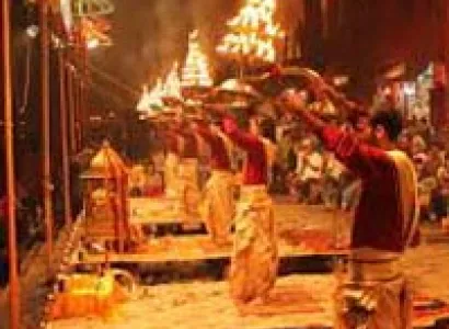 One Day Varanasi Trip Tour