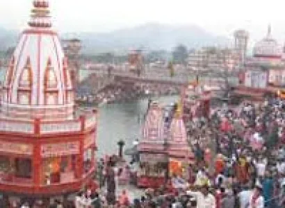 Delhi Rishikesh Haridwar Tour Packages