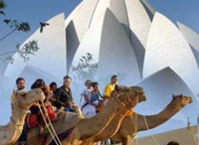 4 Days Golden Triangle tour packages