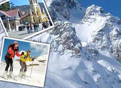 Golden Triangle Tour with Shimla