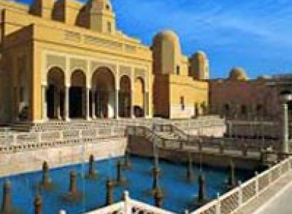 Golden Triangle with Ladakh Tour