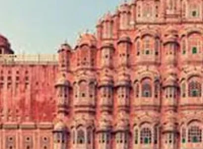 Golden Triangle Tour