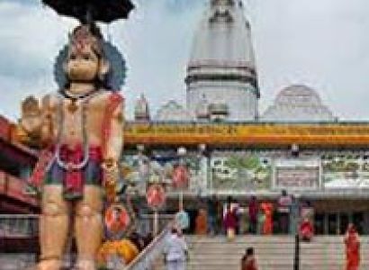 Haridwar Rishikesh with Mussoorie Tour Package