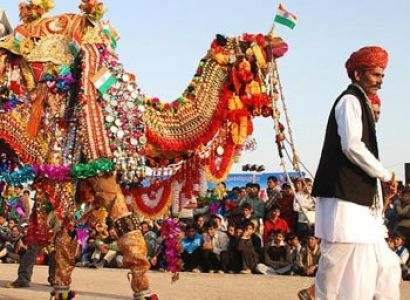 2 Days Camel Safari Tour