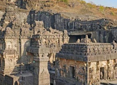 Aurangabad - Ajanta/ellora & Sai Baba Tour