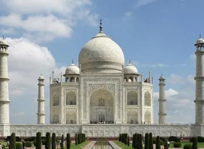 2 Days Taj Mahal Trip from Mumbai Package