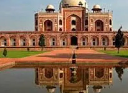 Taj Mahal Tours from Bangalore