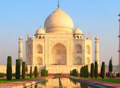 Taj Mahal One Day Trip From Jaipur