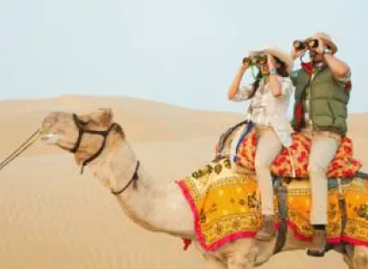 Rajasthan Desert Tour Package