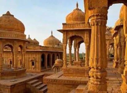 The Ideal Rajasthan Tour