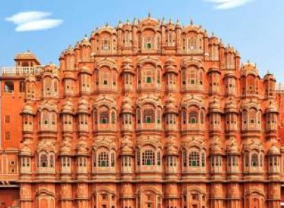 Rajasthan Tour With Temples of Khajuraho and Varanasi