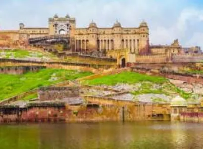 The India Rajasthan Tour