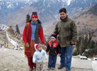 Ladakh with Himachal Tour