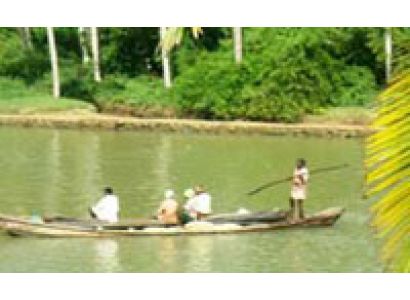 Kerala with Periyar Wildlife Tour