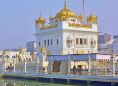 Amritsar - Tarn Taran - Hari-ke-pattan - Goindwal Sahib Tour