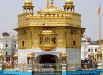 Amritsar - Dera Baba Nanak - Qadian - Kala Naur Tour