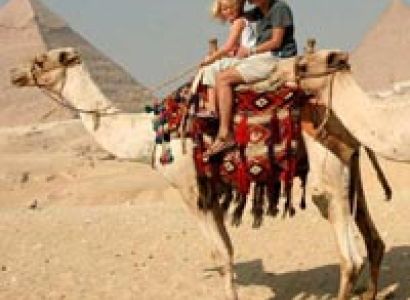 4 Days Camel Safari Tour