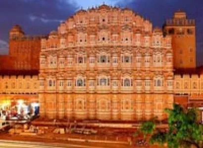 Delhi - Jaipur - Agra Tour with Ranthambore