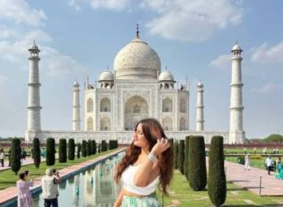 Agra Sightseeing Tour