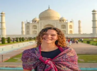 Taj Mahal Trip From Cochin Cruise Ship