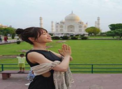 Taj Mahal One Day Trip By Car And Driver From Delhi