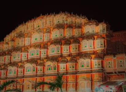Delhi Jaipur One Day Trip