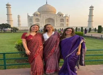 Taj Mahal Trip from Cochin ( Kochi) Tour