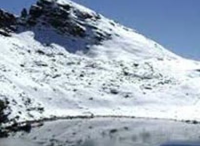 Delhi Manali Volvo Tour