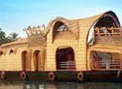 5 Day Kerala Houseboat Tour Alleppey