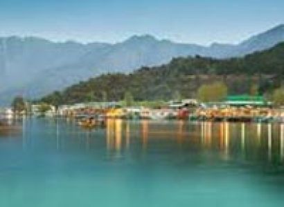 Kashmir Panorama Tour