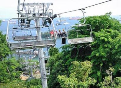 Singapore and Malaysia Tour from Chennai