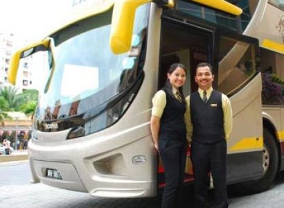 Singapore and Malaysia Tour from Chennai