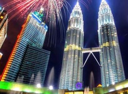 Singapore and Malaysia Tour from Chennai