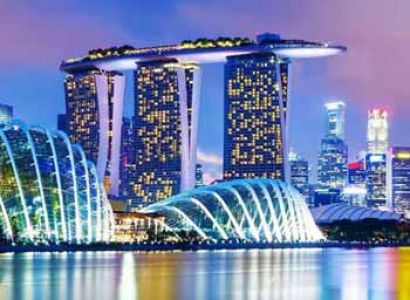 Singapore Tour