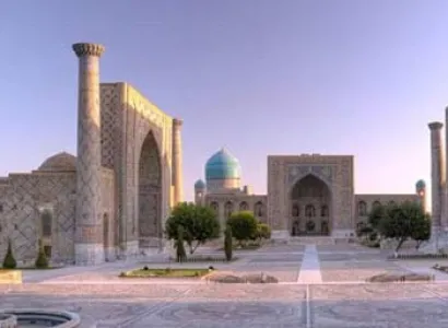 Tashkent: Uzbekistan 4 Nights Standard Itinerary Tour