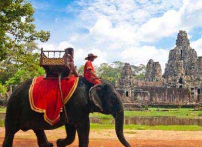 Cambodia Tour