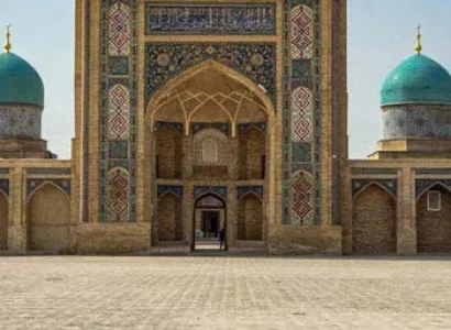 Tashkent Uzbekistan Tour