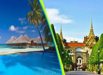 Bangkok with Pattaya Tour