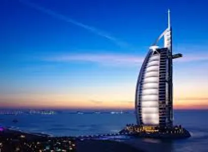 Dubai 5 Days Tour