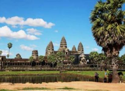 Cambodia Tour 5 Days