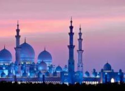 Dubai with Abu Dhabi Tour 05 Days