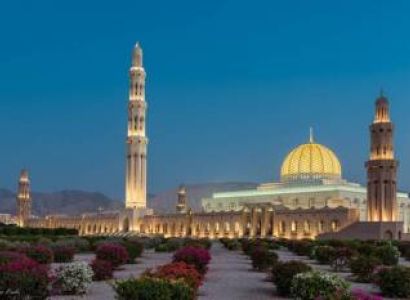 Muscat with Shalala Tour Package  06 Days